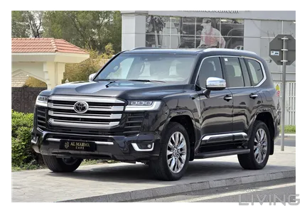 Toyota Land Cruiser VXR Twin Turbo 2024